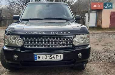Внедорожник / Кроссовер Land Rover Range Rover 2008 в 