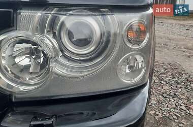 Внедорожник / Кроссовер Land Rover Range Rover 2008 в 