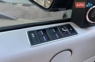 Land Rover Range Rover 2013