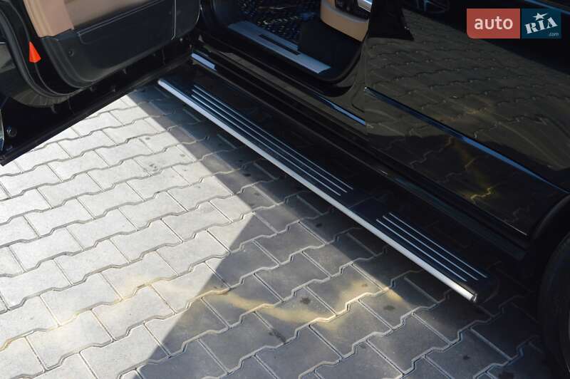 Позашляховик / Кросовер Land Rover Range Rover 2011 в Одесі