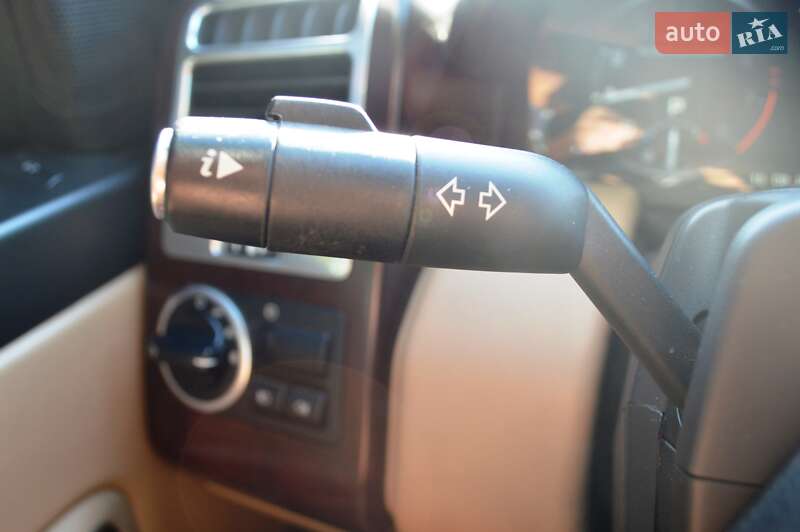 Позашляховик / Кросовер Land Rover Range Rover 2011 в Одесі