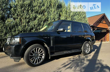 Land Rover Range Rover 2011