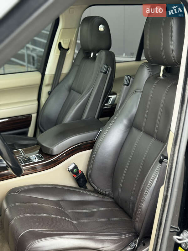 Внедорожник / Кроссовер Land Rover Range Rover 2014 в Киеве
