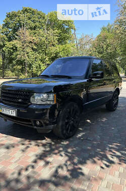 Внедорожник / Кроссовер Land Rover Range Rover 2011 в Кропивницком