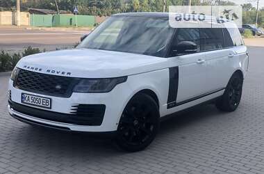 Позашляховик / Кросовер Land Rover Range Rover 2019 в Житомирі