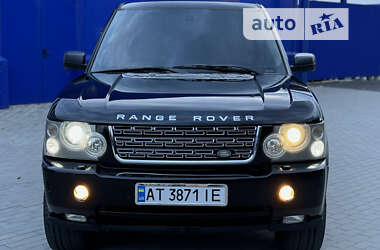 Внедорожник / Кроссовер Land Rover Range Rover 2006 в Калуше