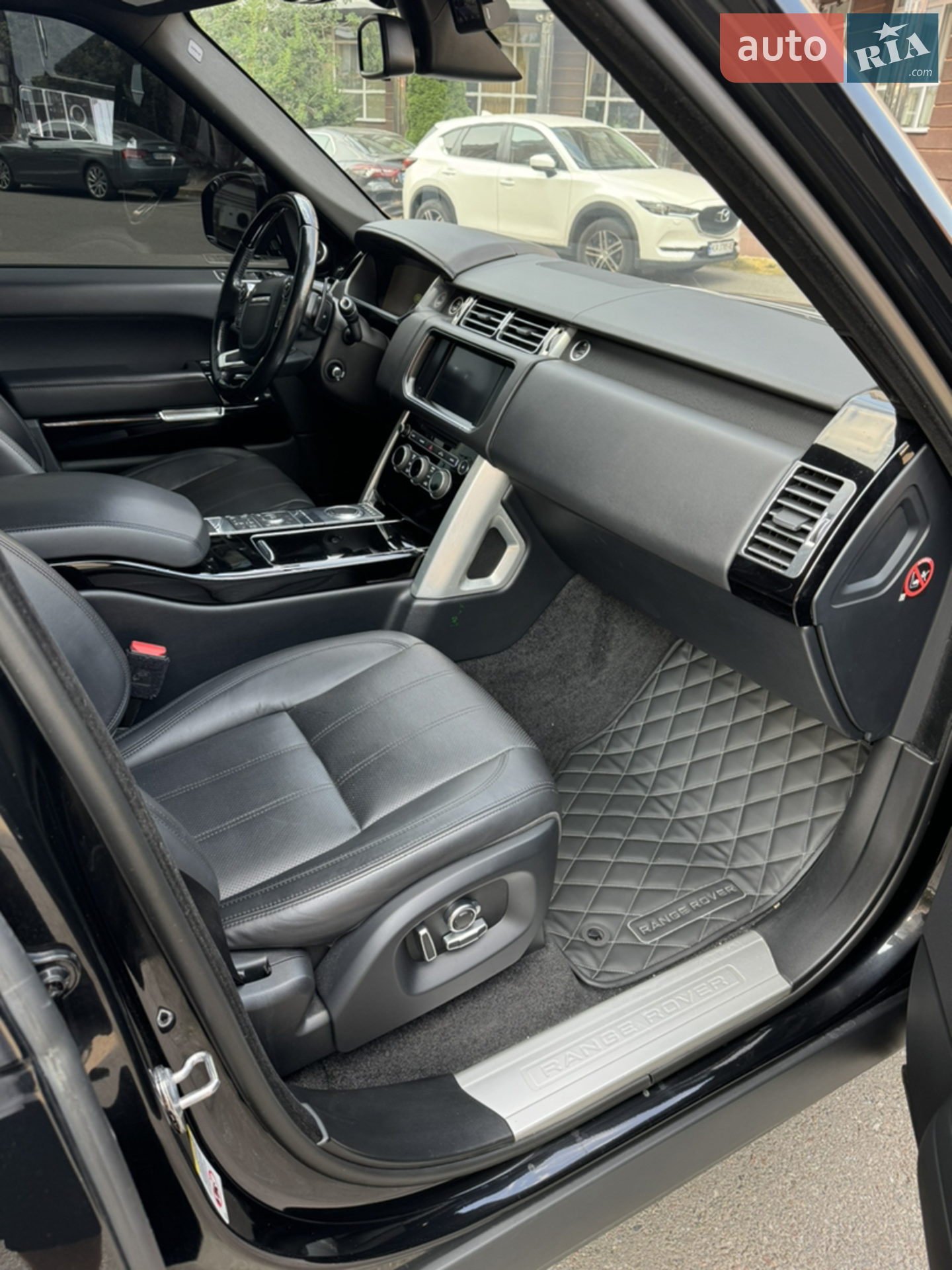 2016 Land Rover Range Rover - мініатюра 6