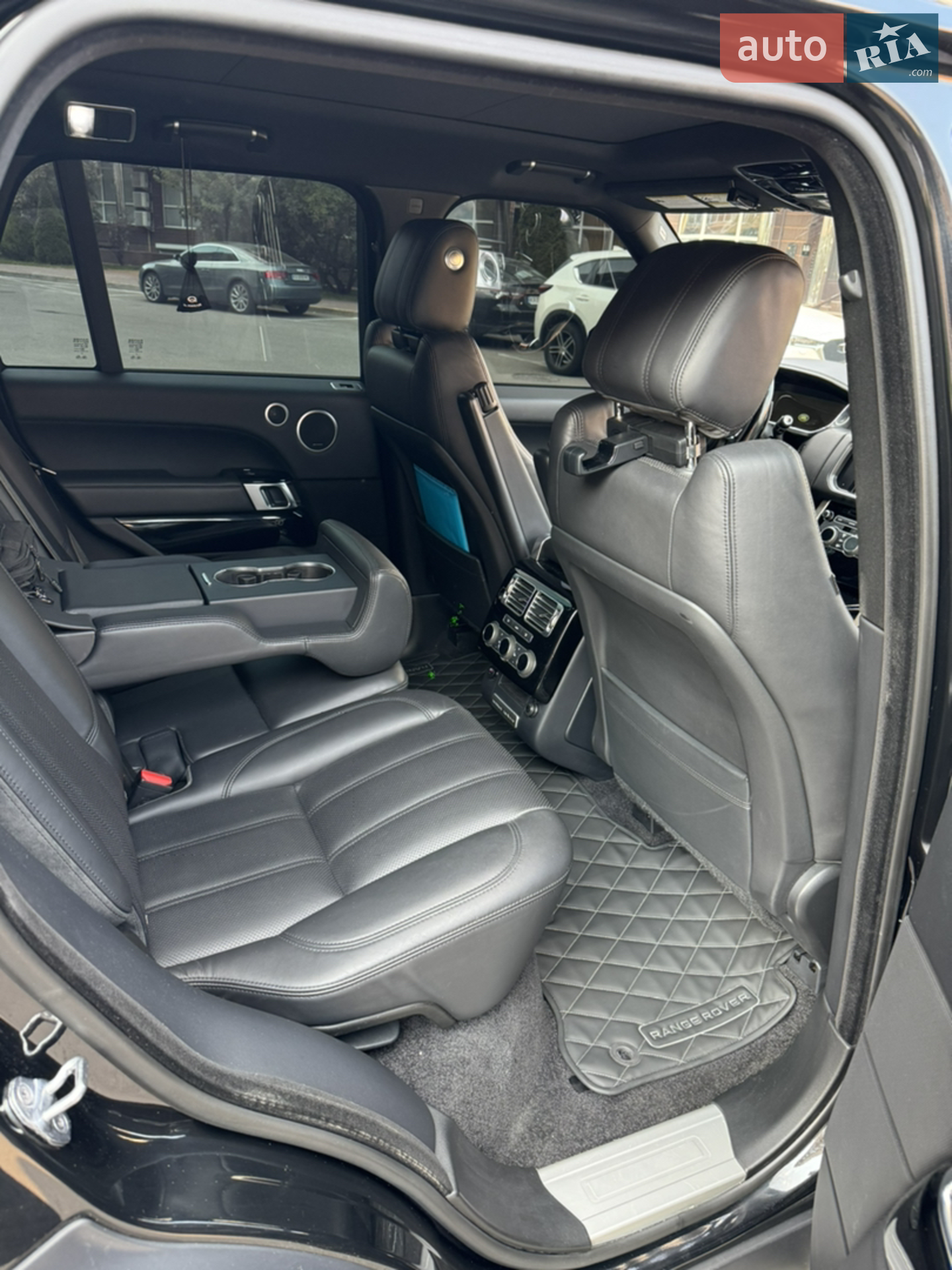 2016 Land Rover Range Rover - мініатюра 7