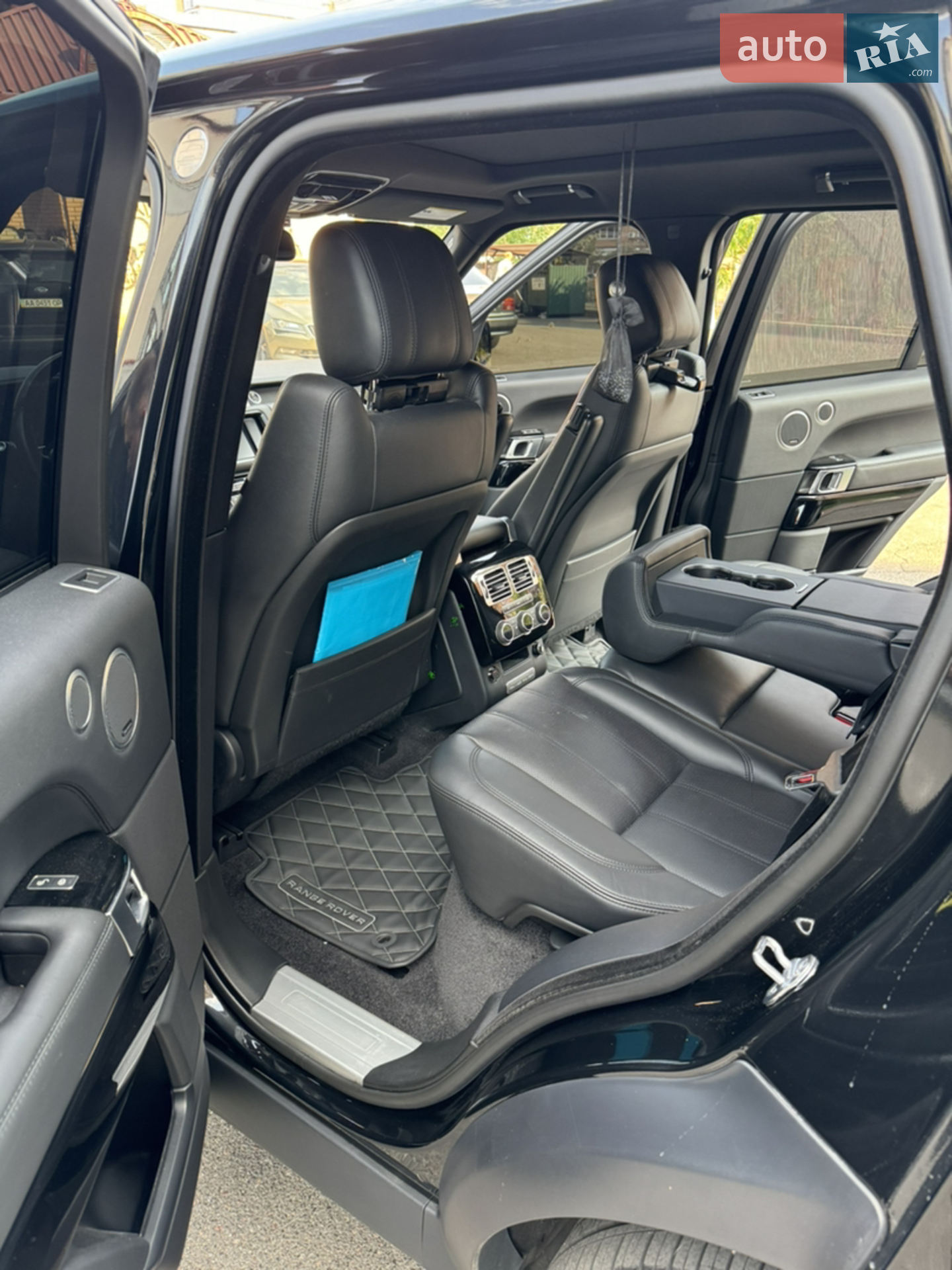 2016 Land Rover Range Rover - мініатюра 8