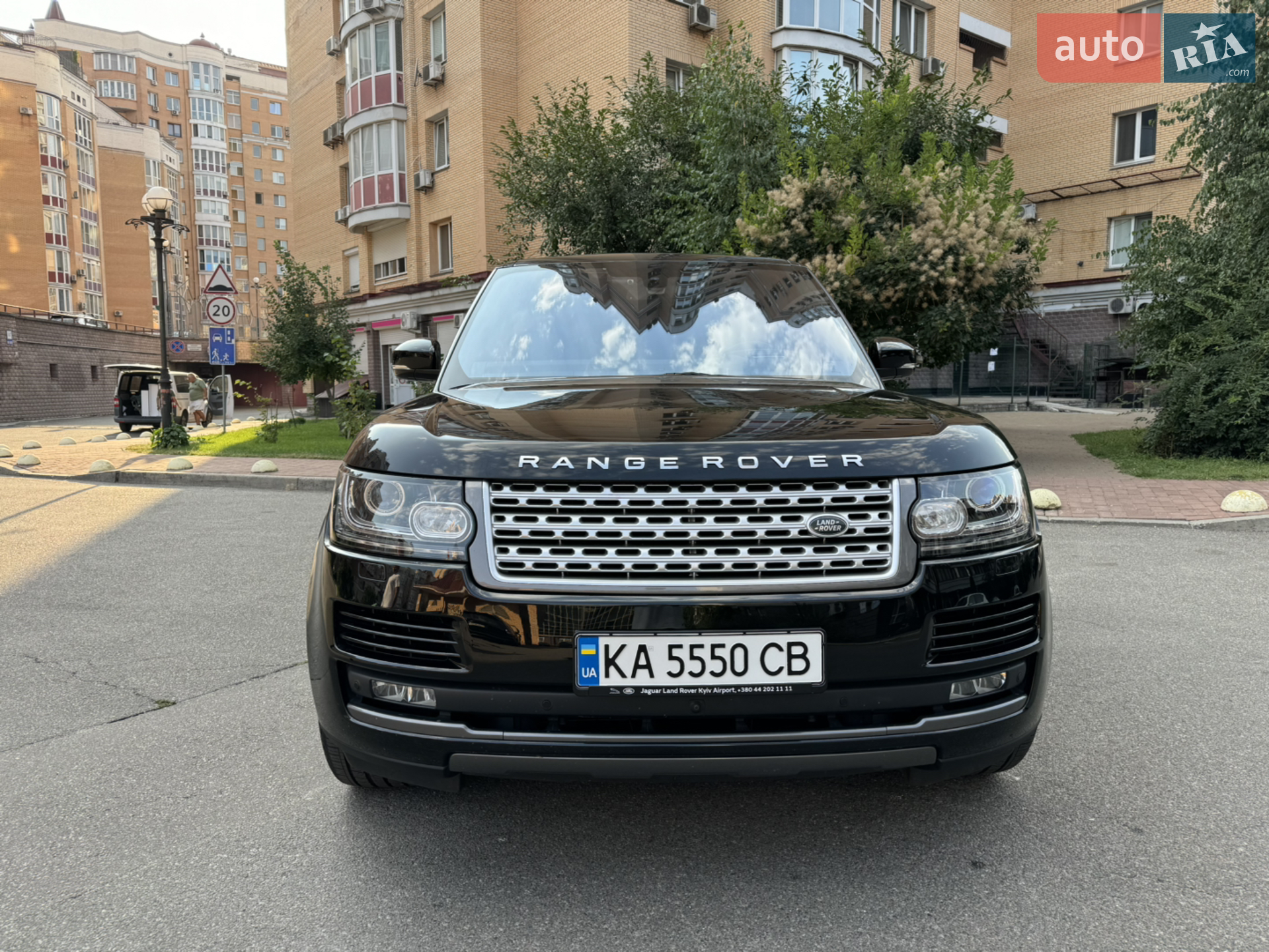 2016 Land Rover Range Rover - мініатюра 2