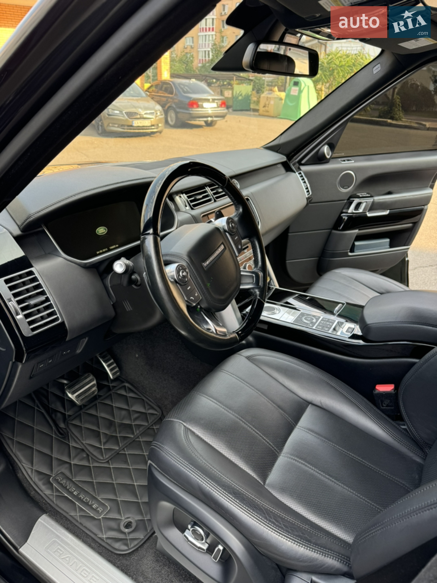 2016 Land Rover Range Rover - мініатюра 10