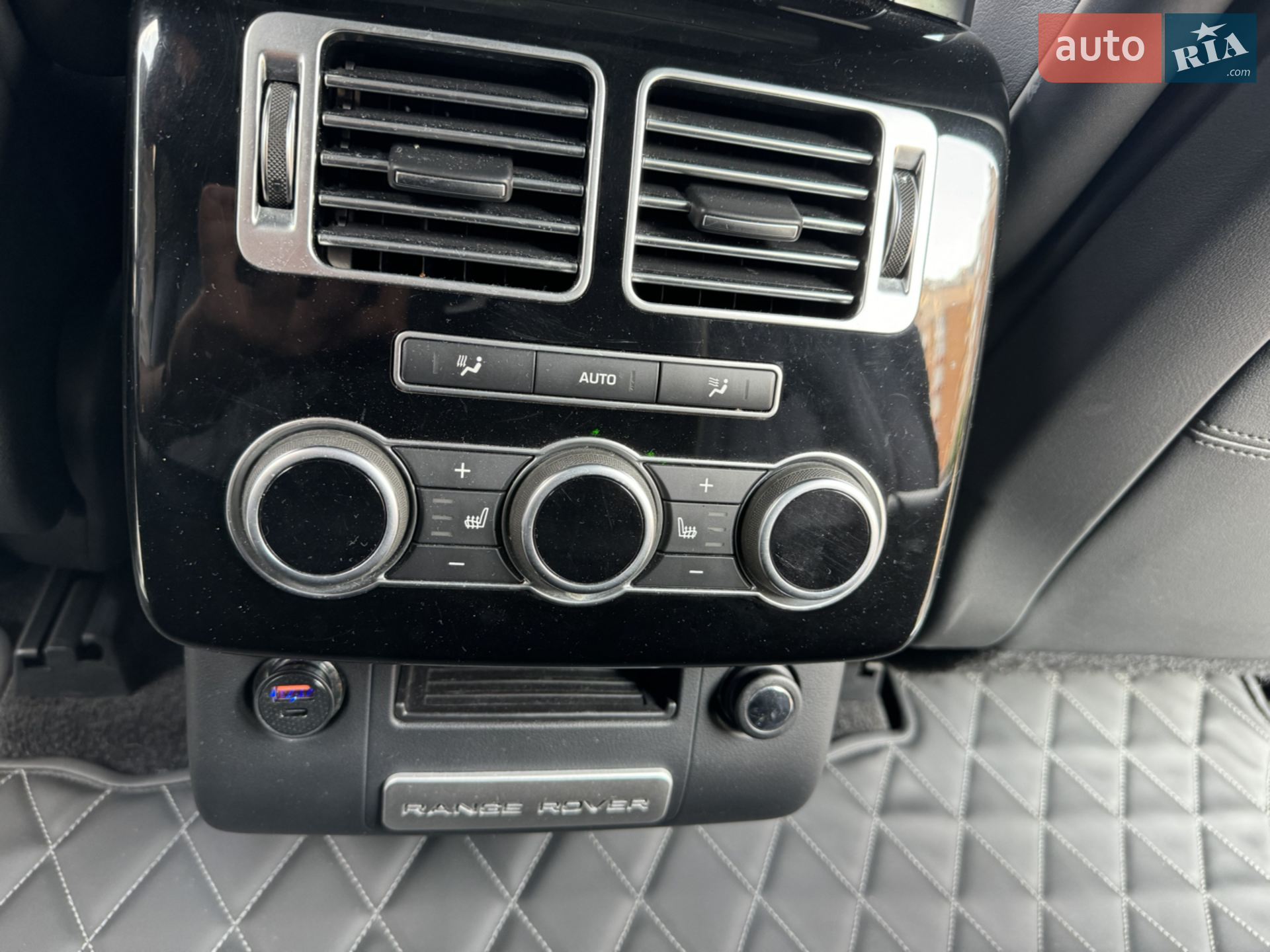 2016 Land Rover Range Rover - мініатюра 9