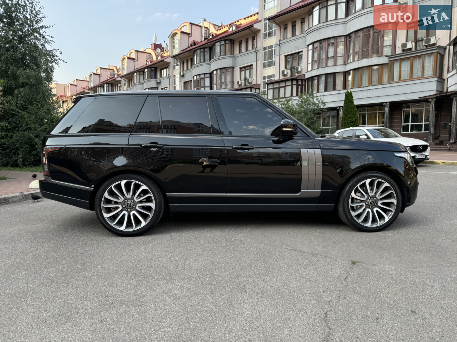 2016 Land Rover Range Rover - мініатюра 5