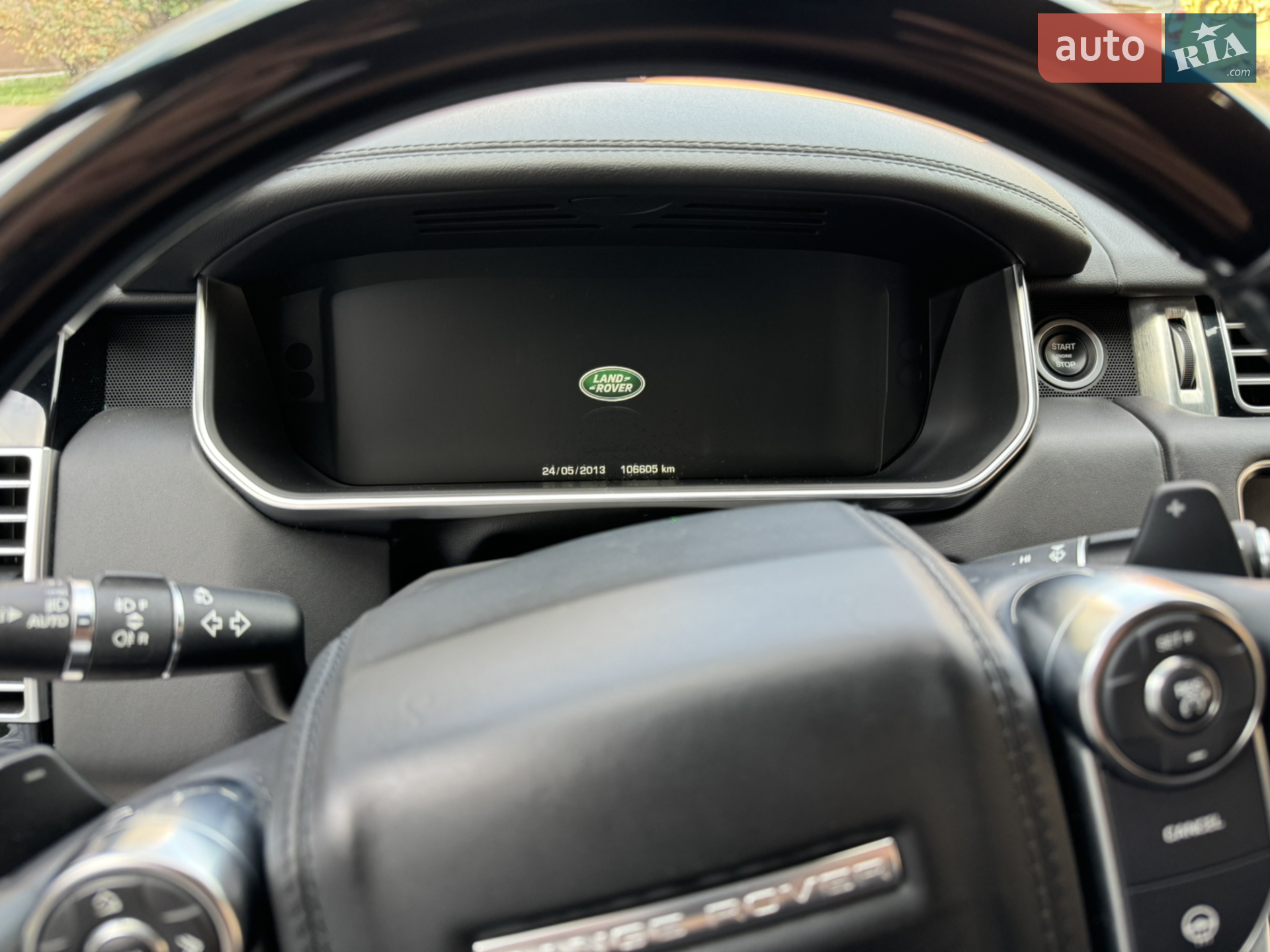 2016 Land Rover Range Rover - мініатюра 12
