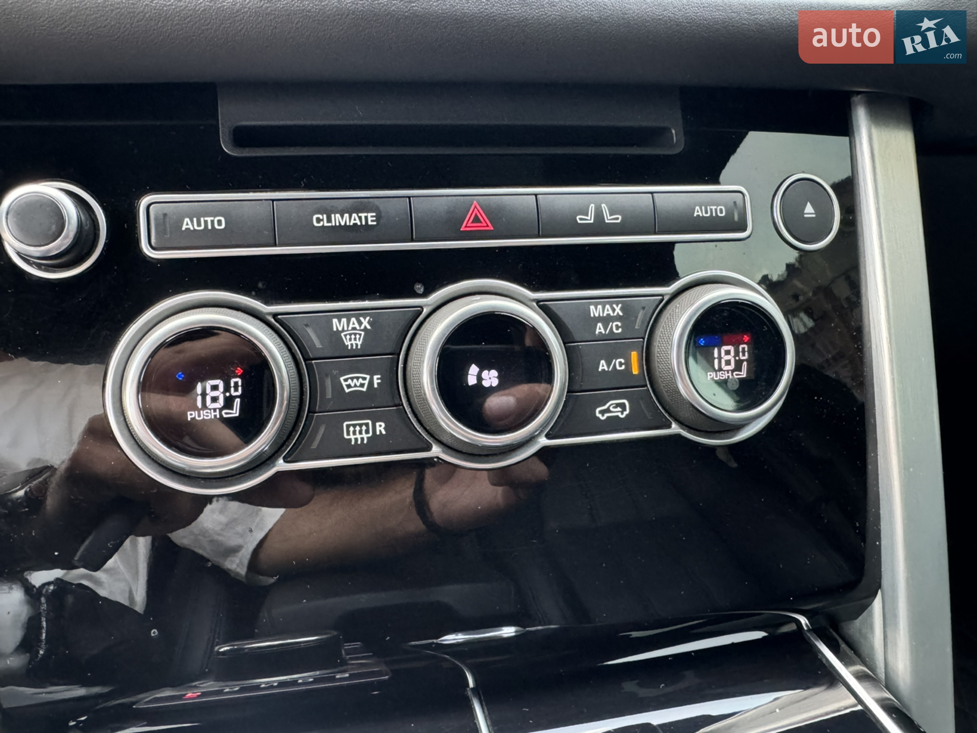 2016 Land Rover Range Rover - мініатюра 14