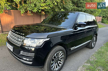 Land Rover Range Rover 2016