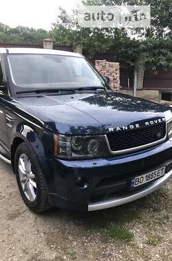 Позашляховик / Кросовер Land Rover Range Rover 2010 в Тернополі