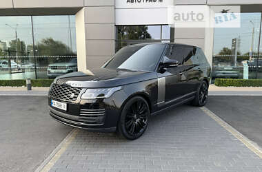 Внедорожник / Кроссовер Land Rover Range Rover 2021 в Харькове