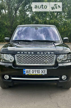 Land Rover Range Rover 2008