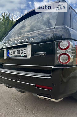 Позашляховик / Кросовер Land Rover Range Rover 2008 в Києві