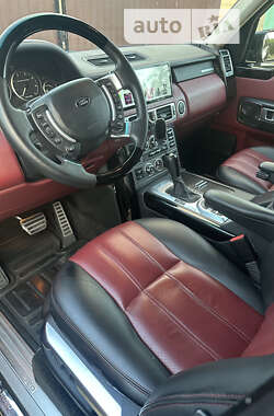 Позашляховик / Кросовер Land Rover Range Rover 2008 в Києві