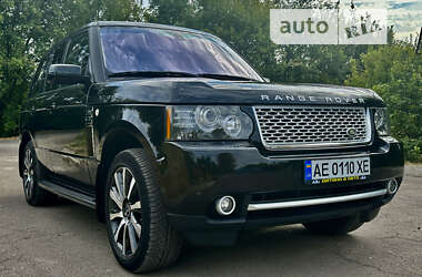 Позашляховик / Кросовер Land Rover Range Rover 2008 в Києві