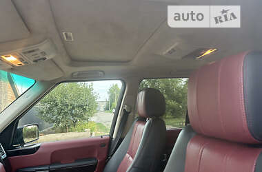 Позашляховик / Кросовер Land Rover Range Rover 2008 в Києві