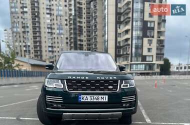 Land Rover Range Rover 2017