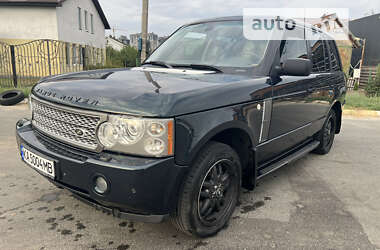 Внедорожник / Кроссовер Land Rover Range Rover 2003 в Буче