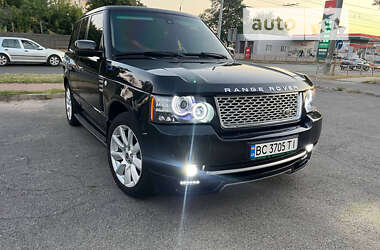 Позашляховик / Кросовер Land Rover Range Rover 2010 в Києві