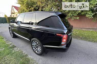 Позашляховик / Кросовер Land Rover Range Rover 2012 в Дубні