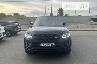 Внедорожник / Кроссовер Land Rover Range Rover 2018 в Киеве