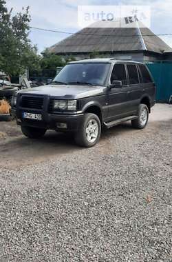 Позашляховик / Кросовер Land Rover Range Rover 1997 в Харкові