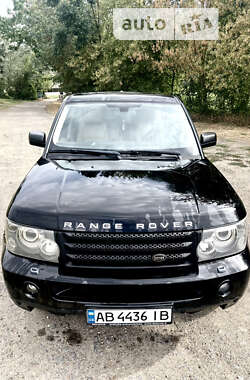 Позашляховик / Кросовер Land Rover Range Rover 2009 в Тульчині