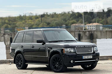 Позашляховик / Кросовер Land Rover Range Rover 2010 в Дніпрі