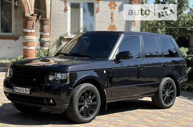 Внедорожник / Кроссовер Land Rover Range Rover 2012 в Сумах