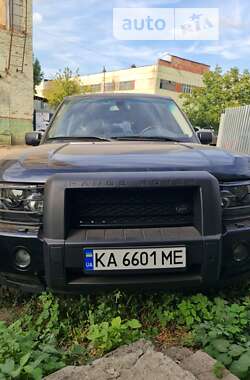 Позашляховик / Кросовер Land Rover Range Rover 2008 в Києві