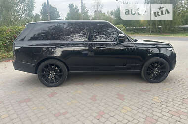 Внедорожник / Кроссовер Land Rover Range Rover 2015 в Луцке