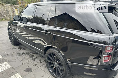 Внедорожник / Кроссовер Land Rover Range Rover 2015 в Луцке