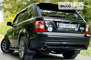 Позашляховик / Кросовер Land Rover Range Rover 2007 в Одесі