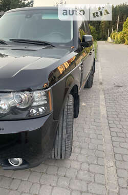 Внедорожник / Кроссовер Land Rover Range Rover 2012 в 