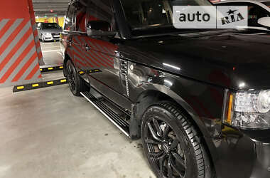 Внедорожник / Кроссовер Land Rover Range Rover 2012 в 