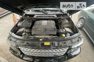 Внедорожник / Кроссовер Land Rover Range Rover 2012 в 