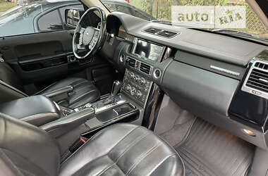 Внедорожник / Кроссовер Land Rover Range Rover 2012 в 