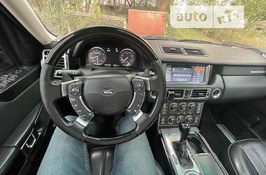 Внедорожник / Кроссовер Land Rover Range Rover 2012 в 