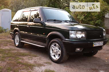 Позашляховик / Кросовер Land Rover Range Rover 1996 в Харкові