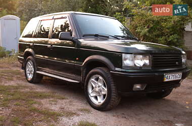 Внедорожник / Кроссовер Land Rover Range Rover 1996 в Харькове