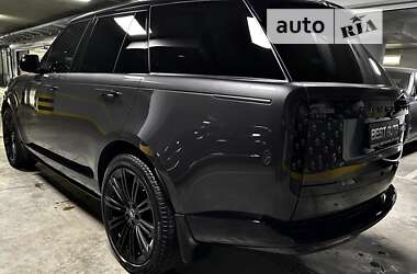 Внедорожник / Кроссовер Land Rover Range Rover 2023 в Киеве