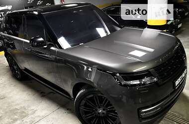 Внедорожник / Кроссовер Land Rover Range Rover 2023 в Киеве