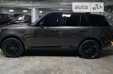 Внедорожник / Кроссовер Land Rover Range Rover 2023 в Киеве